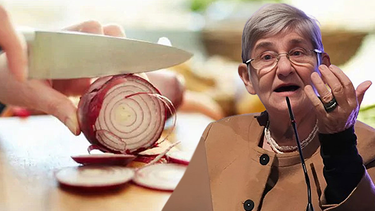 Bu şekilde tüketilen soğan, kansere davetiye çıkarıyor! Prof. Dr. Canan Karatay, 'Sakın böyle yemeyin' diyerek uyardı