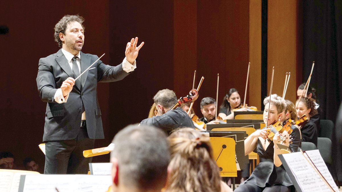 CRR Orkestrası’ndan İtalya’daki Türk hayranlarına konser
