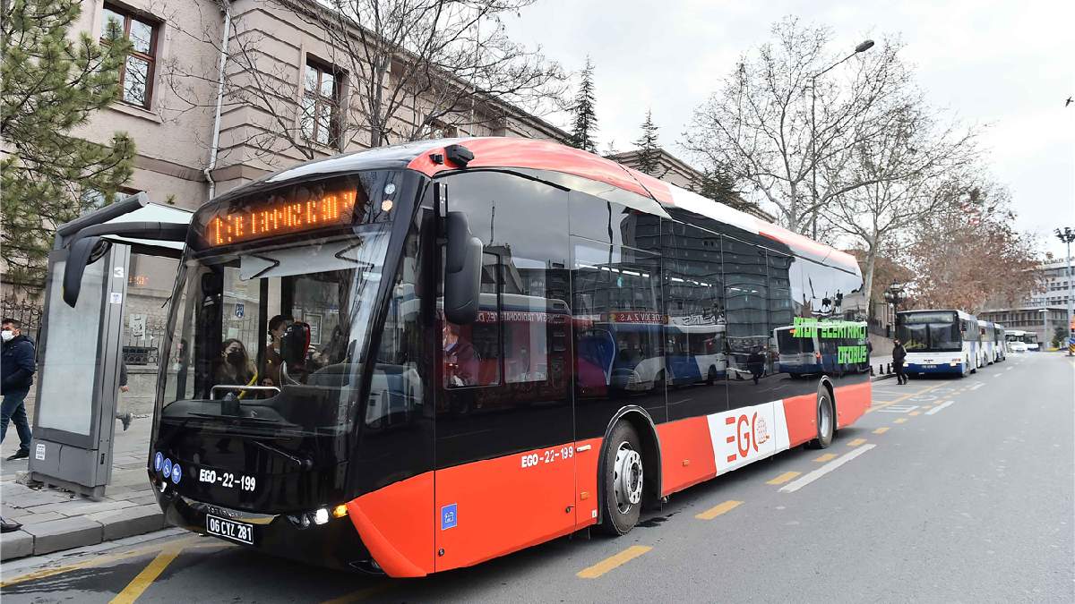 Ankaralılara müjde! EGO duyurdu, ek seferler başladı: Artık ulaşım çok daha rahat olacak