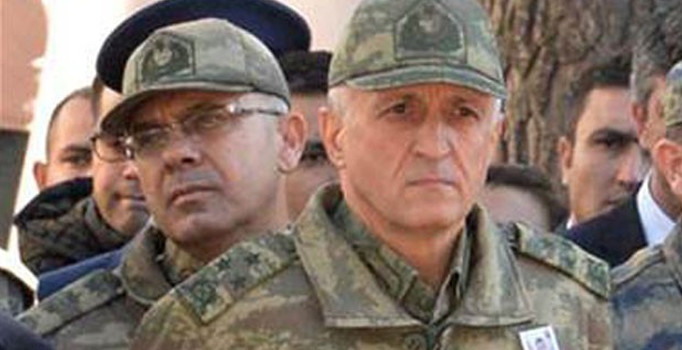Korgeneral Yılmaz "Kışladan çıkmayın" emrini darbe teşebbüsünden 4,5 saat sonra vermiş