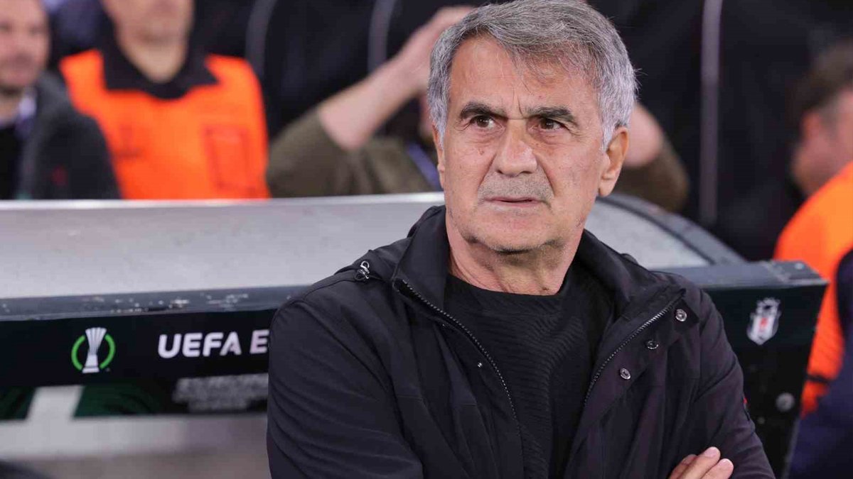 Şenol Güneş oyunu eleştirdi: Rakibi tebrik etti "Oyun olarak bizden üstündüler"