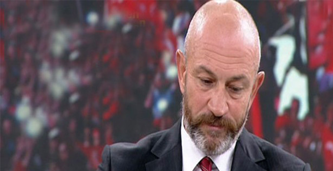 Balyoz davası mağdurlarından Ali Türkşen canlı yayında gözyaşlarını zor tuttu