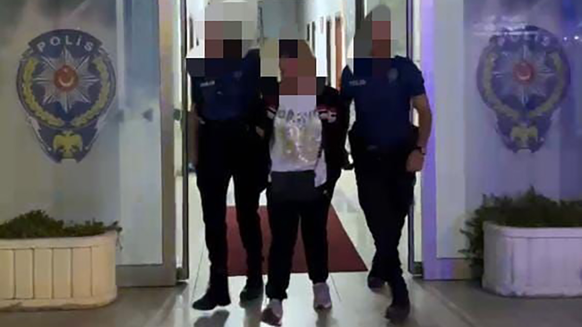 62 yıl kesinleşmiş hapis cezası vardı: Suç makinesi yakalandı