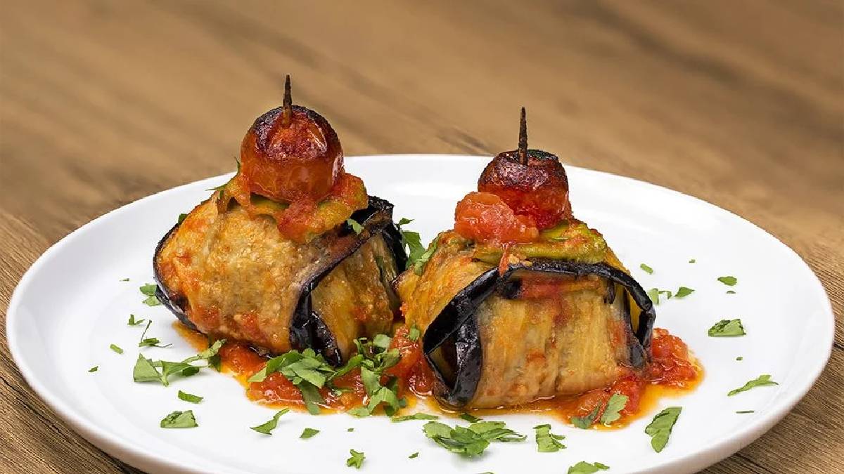 Kalmış kıyma ve patlıcanı bu şekilde değerlendirin! Parmak yediren gizli lezzet patlaması! Patlıcanın en lezzetli hali…