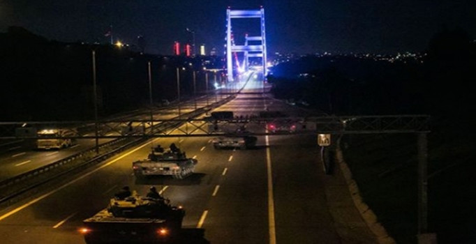 Darbe gecesi halka doğrultulan silahlar Ankara Emniyeti'nde - Son dakika darbe haberleri