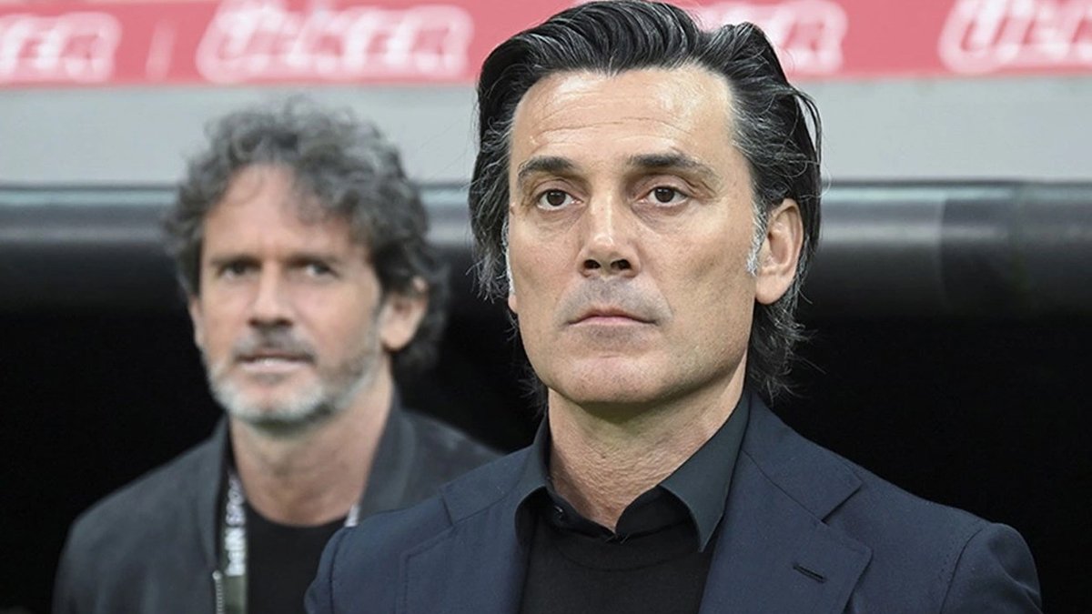 Montella'nın yardımcısı belli oldu: İtalya'yı sallayan Türk antrenör