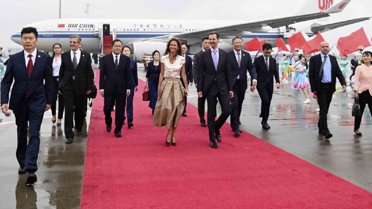 Şam Pekin’in ‘stratejik ortağı’ oldu: Esad’ın yeni ağabeyi Çin