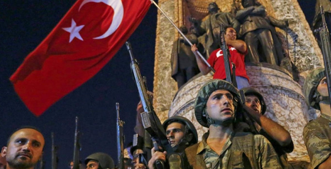 15 Temmuz demokrasi şehitlerinin sayısı 239'a yükseldi - Son dakika haberleri