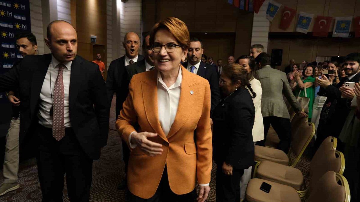 İYİ Parti lideri Akşener 'ittifak defterini' bir kez daha kapattı: CHP ile rakibiz