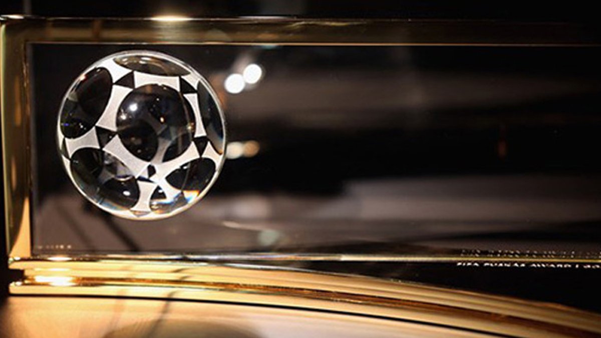 FIFA Puskas Ödülüne aday olan isimler açıklandı