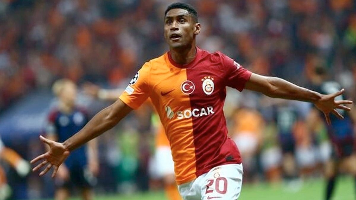 Tete'nin UEFA'daki golü haftanın en iyisi seçildi