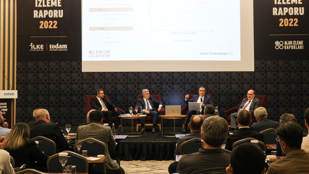 İLKE Vakfı’nın Hukuki İzleme Raporu yayımladı: Ekonomik belirsizlikler yargı sistemini kırdı