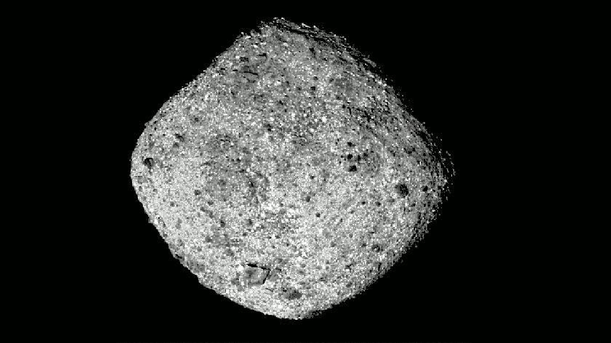 Bennu asteroidinden toz örnekleri aldı: NASA’nın Osiris-Rex kapsülü Dünya'ya dönüyor