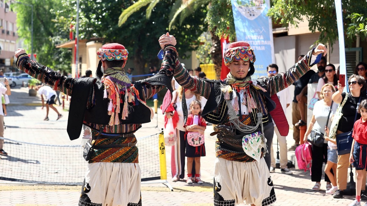 Avrupa Hareketlilik Haftası kutlandı