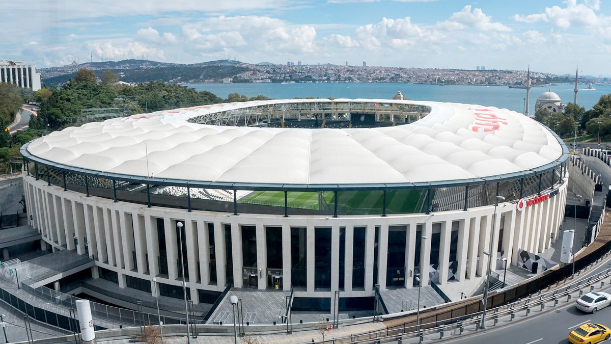 Beşiktaş Stadı'nın yeni adı belli oldu: Tüpraş