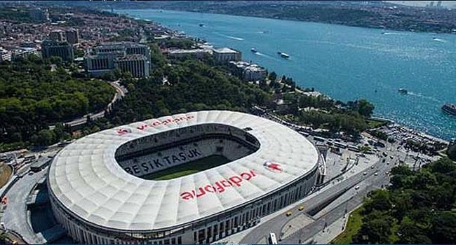 Şok gelişme! Beşiktaş'ın stadı isim değiştirdi! Artık o isimle bilinecek