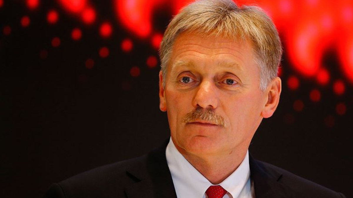 Peskov'dan Erdoğan ve Putin'in görüşmesine ilişkin açıklama