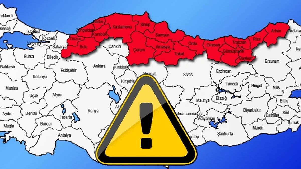 Felaket her geçen gün artıyor! Trabzon, Giresun, Ordu’dan sonra tüm bölgeye sıçradı… Büyük kayıplara neden oluyor