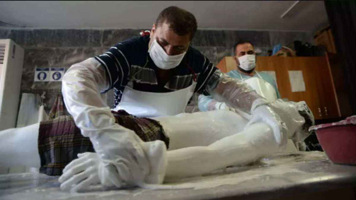 Gassal Nedir? İslam'da Temizlik ve Cenaze Yıkama İşlemi