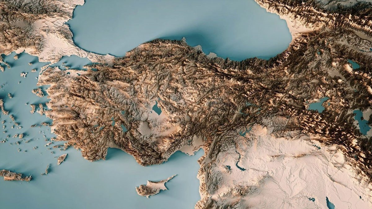 Türkiye'yi kıyametten Allah korumuş! 6 Şubat'ta Türkiye tamamen yok olabilirmiş... ABD'li bilim insanı nedenini açıkladı