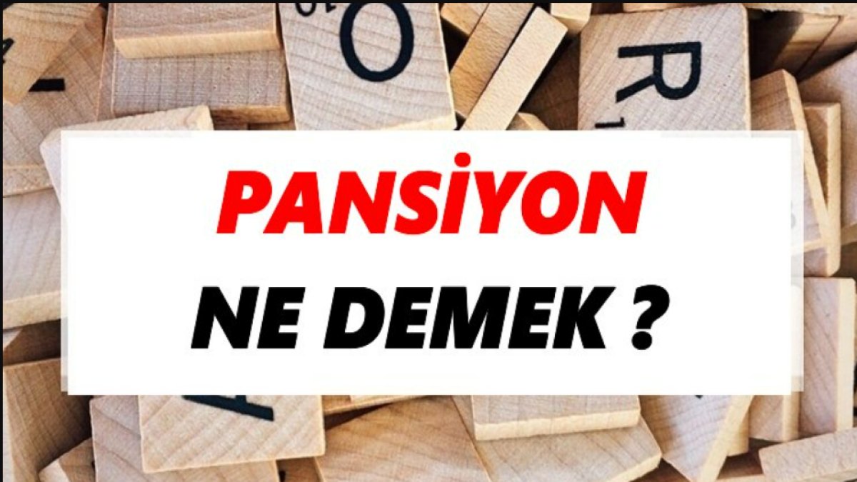Pansiyon Nedir? - Tatilin Yeni Trendi