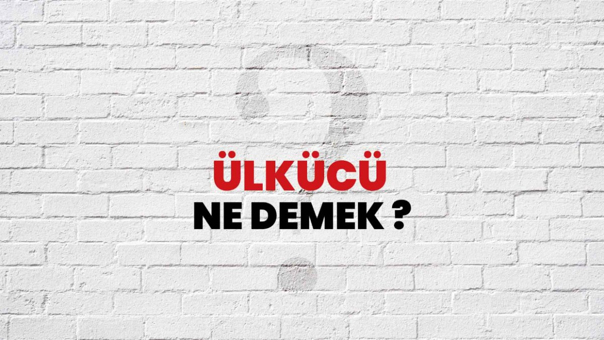 Ülkücü Nedir: Türkiye'nin Siyasi Hareketlerinin Kökenleri