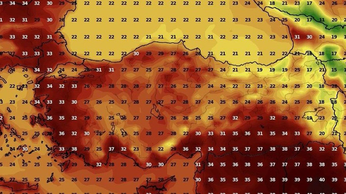 Canını seven evinden çıkmasın! Türkiye'nin belalısı geri geliyor... Felaket burnumuzun dibinde