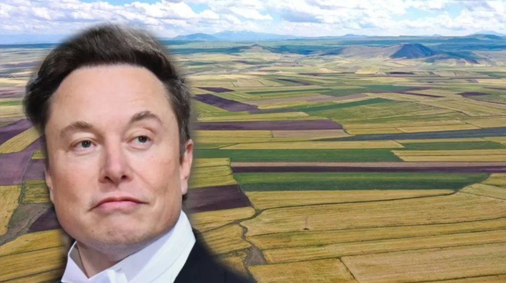 Bill Gates'ten sonra Elon Musk Türkiye'den arazi alıyor! O yeri ilk Almanlar istemişti, şimdi Elon Musk göz dikti