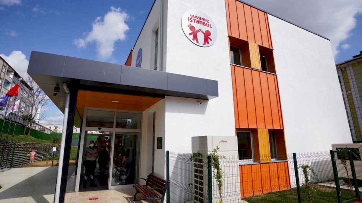 İstanbul'da çalışan annelere müjde! İBB kreşler için güzel haberi verdi: Darısı diğer illerin başına