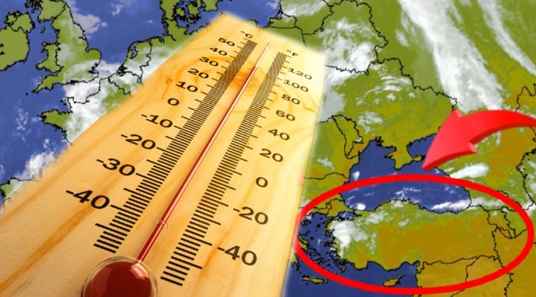 Kışlıkları çıkarmayın! Yaz resmen yeniden geldi! Sıcaklıklar yeniden arttı! O ilde hissedilen sıcaklık 50 dereceyi gördü!