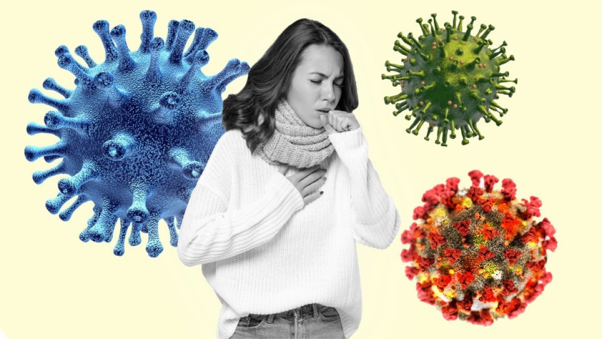 Viral enfeksiyonlardan korunmak meğer bu kadar kolaymış! Uzman isim açıkladı! Hastalıksız kış mümkün