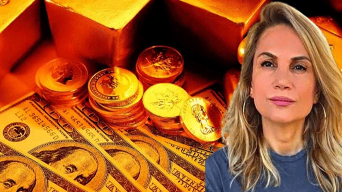 Günler kaldı altın 2 bin TL oluyor! Hatice kolçak bombayı patlatıyor