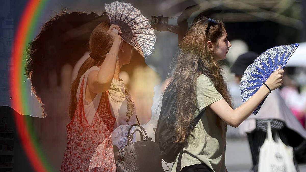 Meteoroloji tahmin raporunu açıkladı: Temmuz sıcağını yaşayacağız