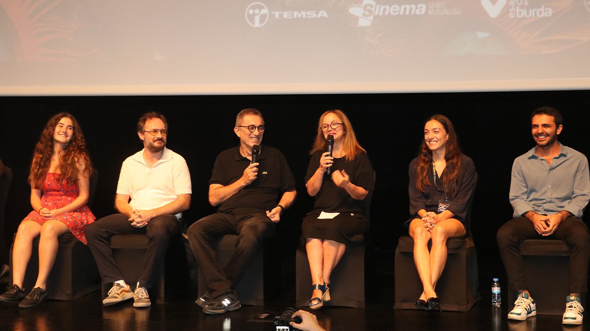 Nuri Bilge Ceylan: En çok para harcadığımız sahneleri filme eklemedim