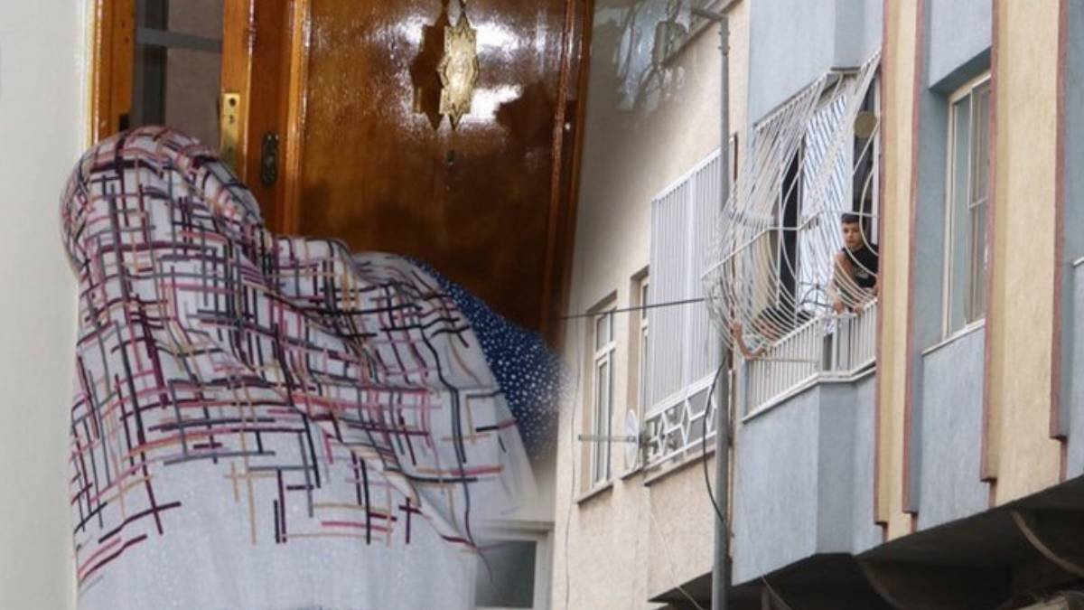 Korku filmi değil gerçek! Gaziantepli aile 2 yıldır tuhaf bir belayla uğraşıyor... Ne polis ne de bilim dünyası çözemedi