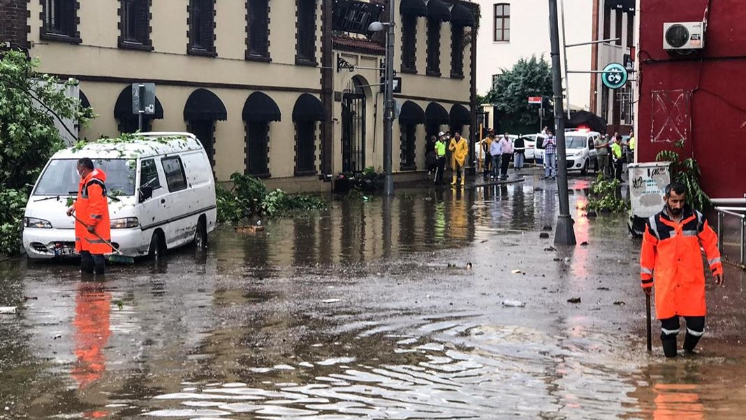 İstanbul ve Kırklareli felaketleri sonrası dikkat çeken rapor: OGM'nin sele yönelik plan yapması gerek