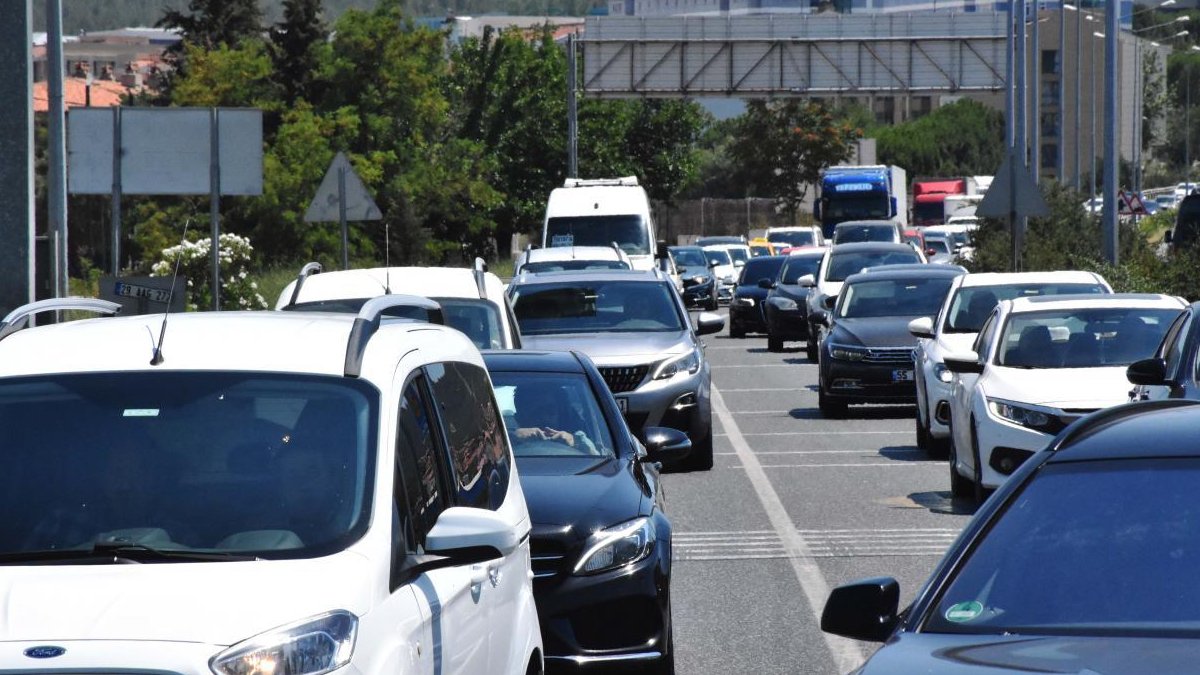 TÜİK açıkladı: Trafikteki araç sayısı 28 milyona dayandı
