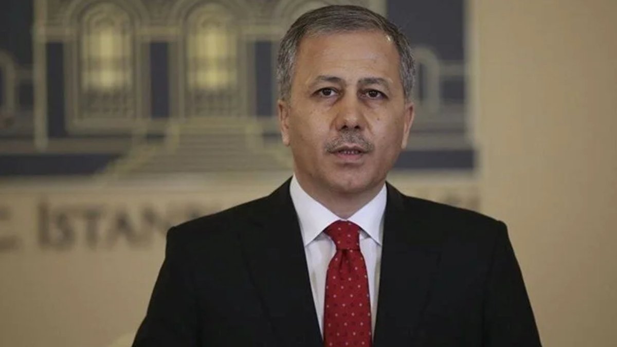 Bakan Yerlikaya duyurdu: 49 zehir taciri gözaltına alındı