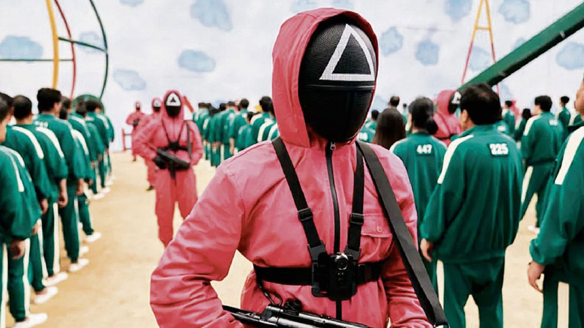 Squid Game: The Challenge'ın yayın tarihi belli oldu