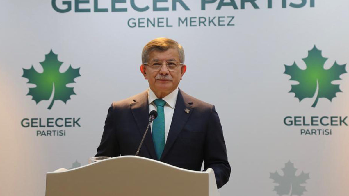 Davutoğlu'ndan 'Kimseye kapıyı kapatmayız' vurgusu: Özgürlükler konusunda iktidara desteğimiz açıktır