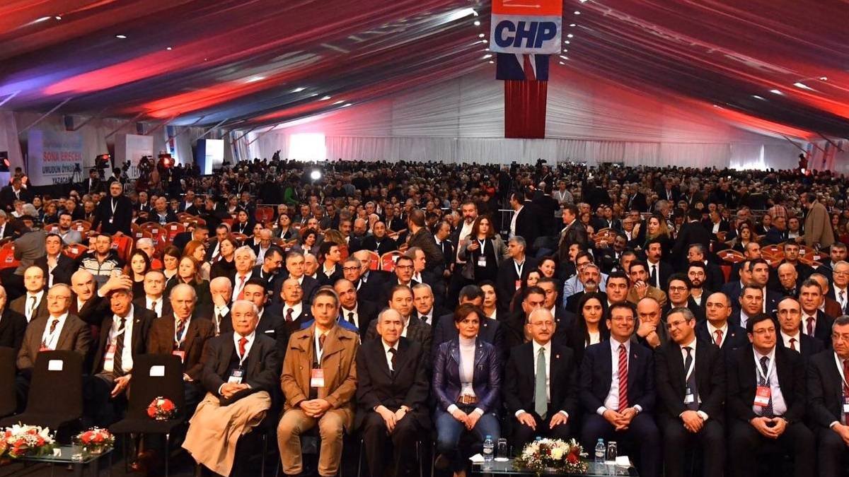 CHP İstanbul İl Kongresi'nin tarihi belli oldu