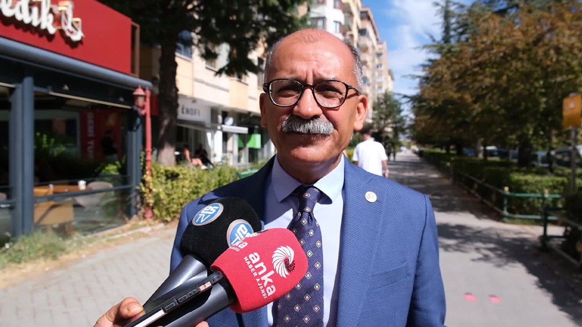 CHP'li İbrahim Arslan'dan ekonomi yorumu: AK Parti sözlerini tutamadı, emeklilerin yüzünü güldüremedi