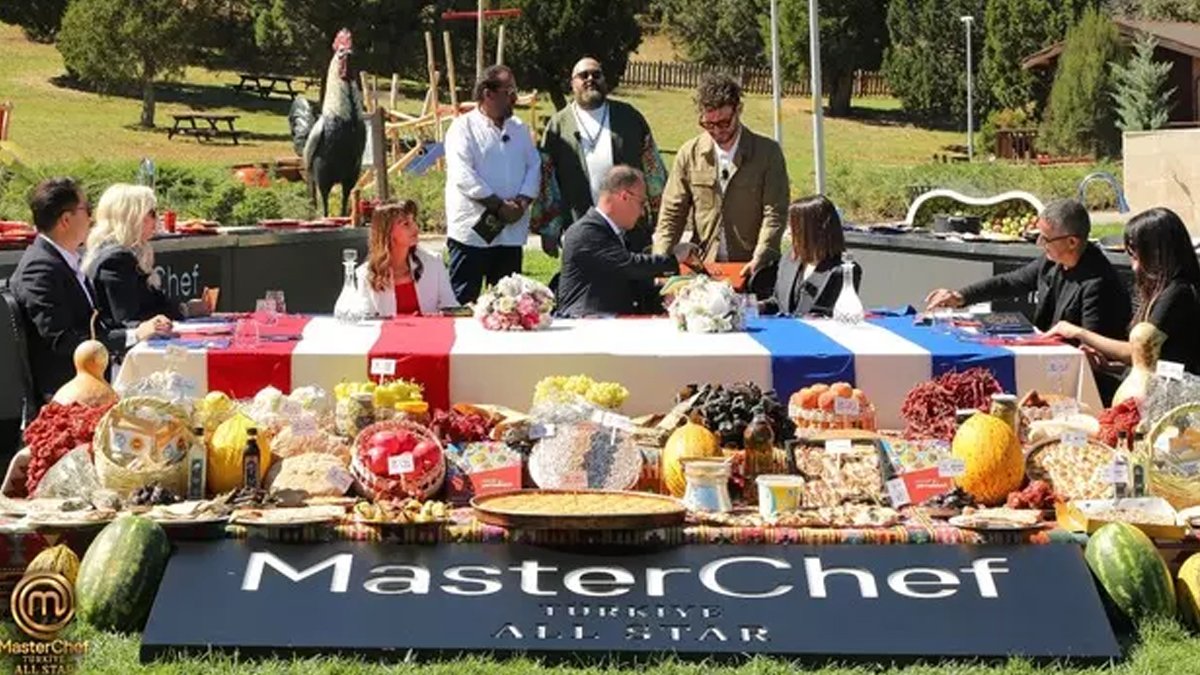 Masterchef'te Mehmet Yalçınkaya ile yarışmacı arasında kavga! Ortalık birbirine girdi: Ocak kavgası büyüdü