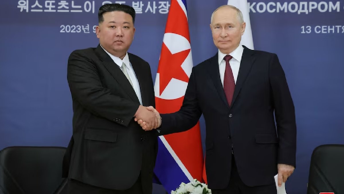 ABD, Japonya ve Güney Kore karar verdi! Rusya-Kuzey Kore silah anlaşmasına sert önlem planı