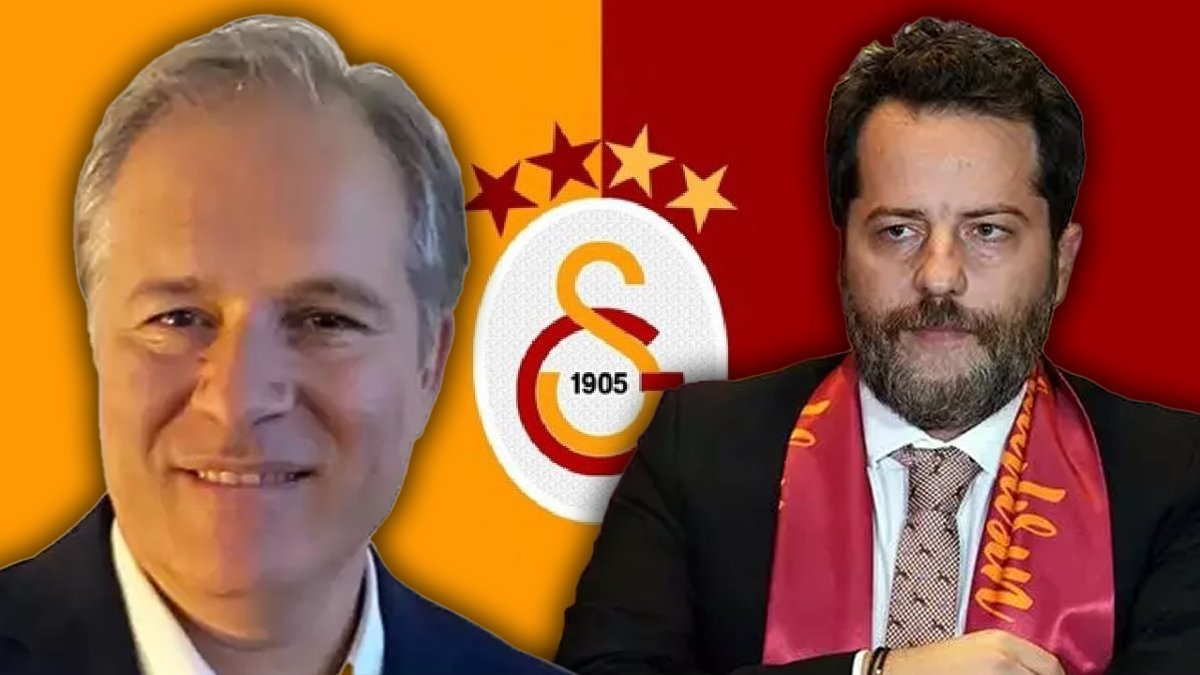 Galatasaray'da istifa depremi: Levent Yaz, Erden Timur yüzünden mi istifa etti?