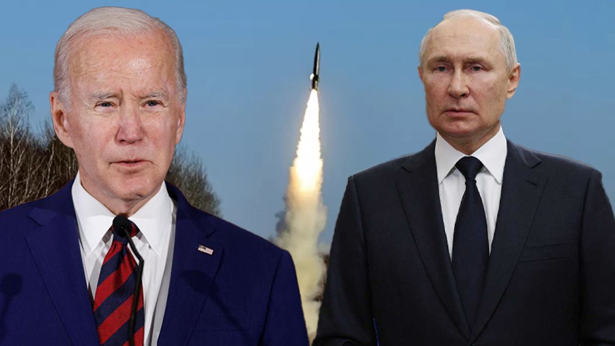 ABD'den art arda adımlar: Abrams tanklarının ardından şimdi de uzun menzilli füzeler Kiev'e gidiyor