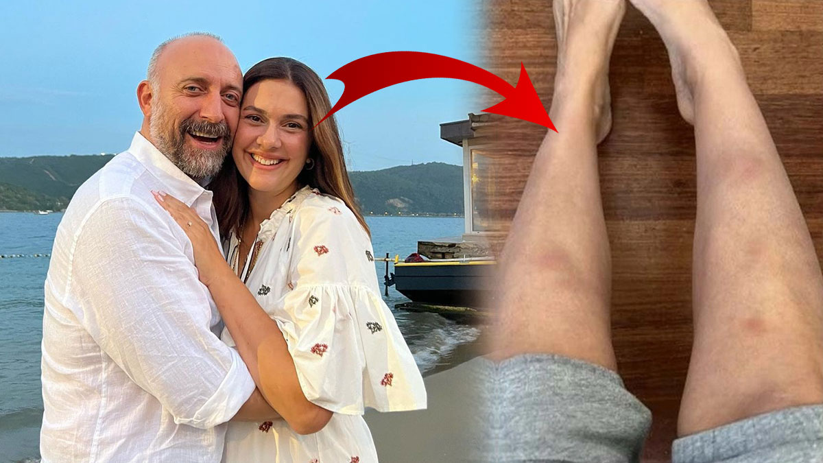 Moraran vücudunu paylaşıp yediği dayakları ilk kez anlattı! Bergüzar Korel'den şoke eden itiraf, 2009 yılından beri evliydi