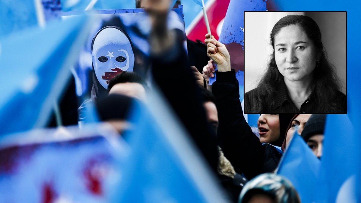 Rahile Davut’a gizli duruşmada müebbet: Tek suçu Uygur olarak doğmak