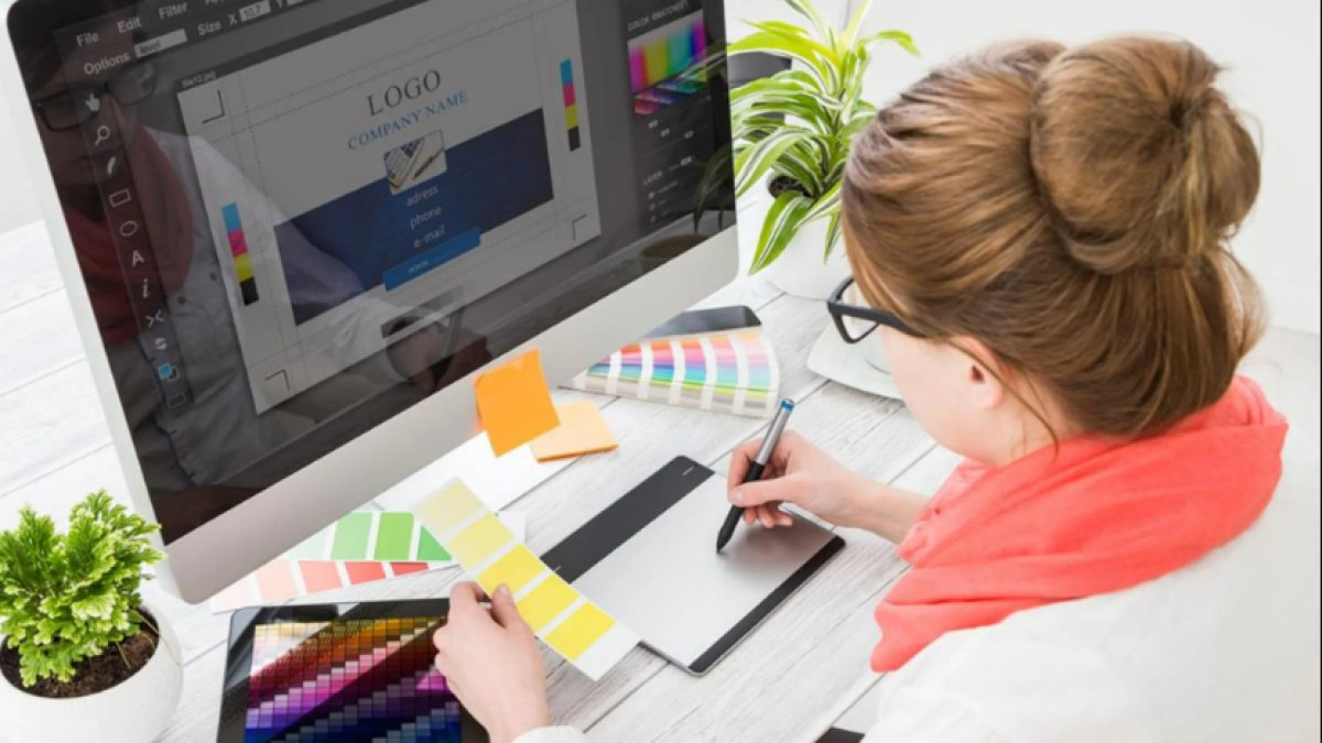 Grafiker Nedir? Görsel Sanatların Ustaları