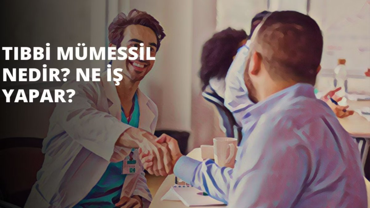 İlaç Mümessili: Sağlık Sektöründeki Gizli Kahramanlar